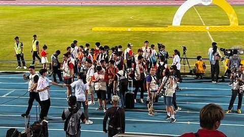 Thư SEA Games: Thử cảm giác mạnh tại Bangkok!